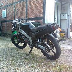 Yamaha TZR 125ccm  solgt