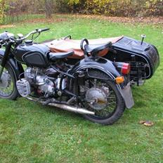 Dnepr K750 MB 2WD SOLGT