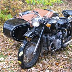 Dnepr K750 MB 2WD SOLGT
