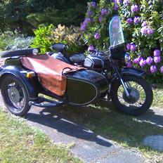 Dnepr K750 MB 2WD SOLGT