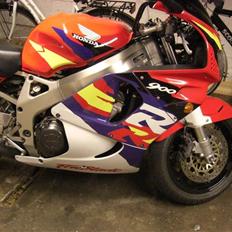Honda cbr 900 rr (solgt)