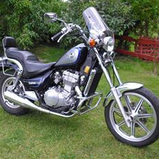 Kawasaki en 500 vulcan