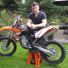 KTM Sxf 450 