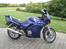 Honda CB 500 R (SOLGT) - MC´en set fra højre side. Med Lazer udstødning.