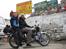 Royal Enfield Bullet delux 350ccm - Verdens højeste farbare bjergpas - Khardung la, 5600 meters højde