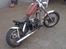 Regal Raptor 125 custom chopper