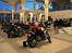 BMW R1200GS - BjergGeden på restaurant i Esbjerg ;-)