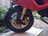 Suzuki SV650s - Lækre nye skiver hører sig til når en SV får en rigtig forgaffel.