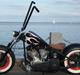 Harley Davidson fl 1200 solgt