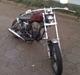 Regal Raptor 125 custom chopper