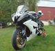 Yamaha r6 -solgt-