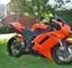 Kawasaki ZX6R