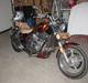 Honda Super Magna