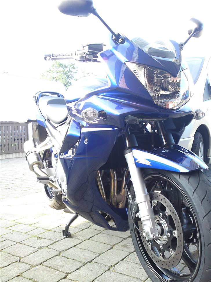 Suzuki GSF1250SA - i næste uge kommer der nye blink på.... billede 16