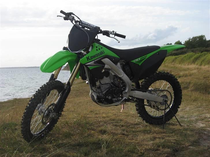 Kawasaki kx250f billede 3