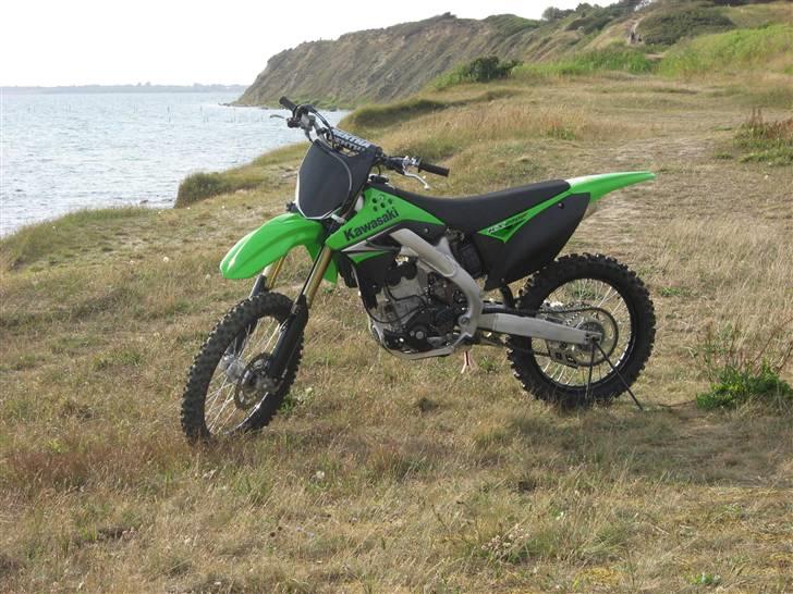 Kawasaki kx250f billede 5