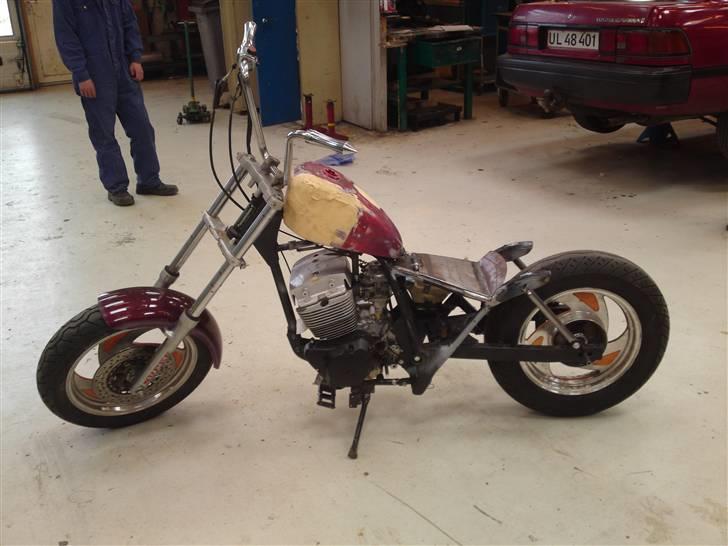 Lifan 250-4 billede 10