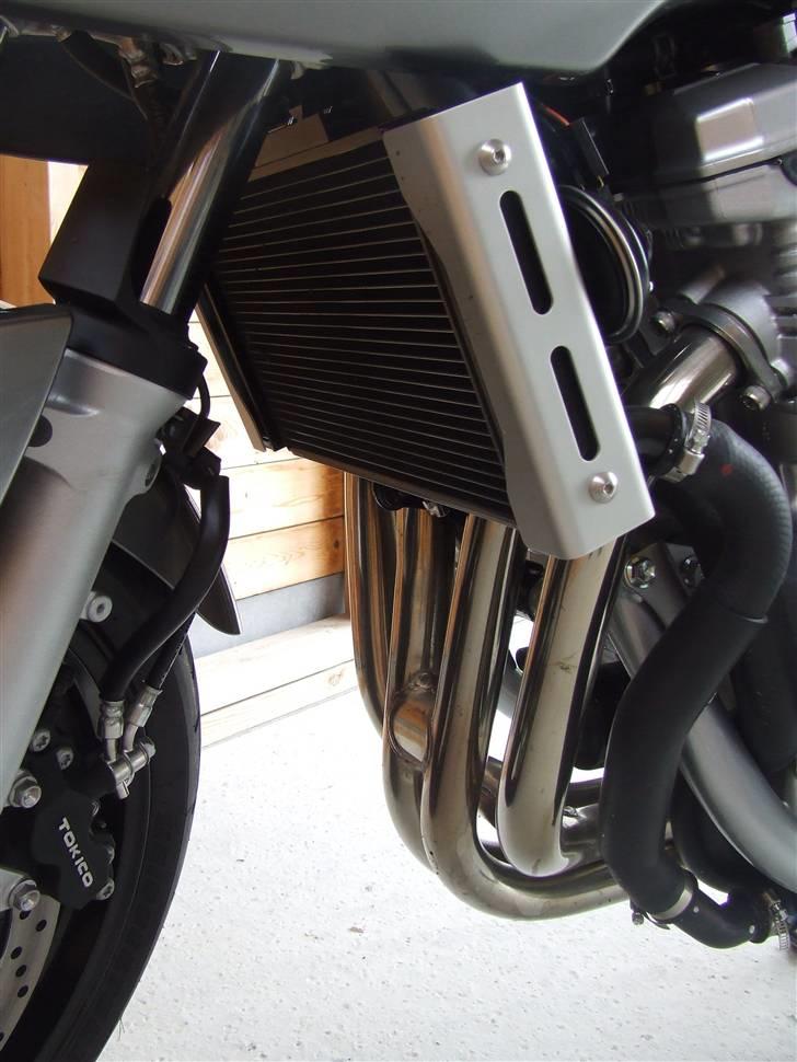 Suzuki GSF650S (Solgt) billede 4