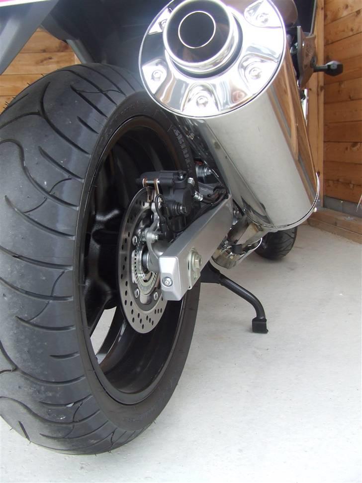 Suzuki GSF650S (Solgt) billede 5