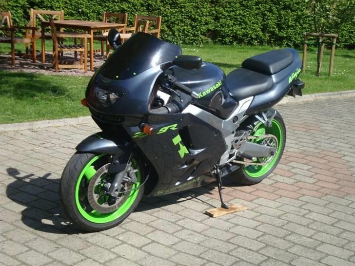 Kawasaki zx9r billede 13