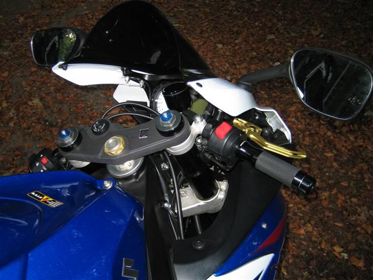 Suzuki gsxr 750 billede 4