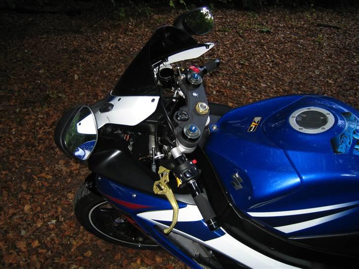Suzuki gsxr 750 billede 5
