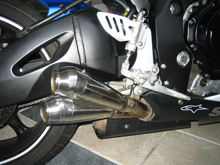 Suzuki gsxr 750 billede 11