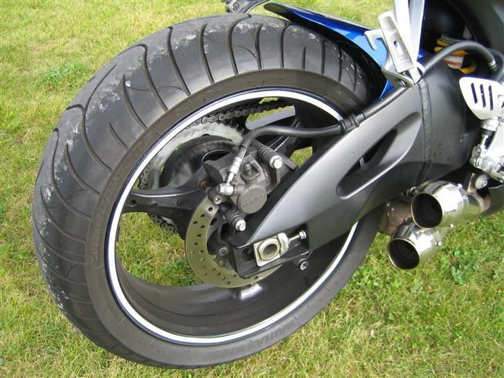 Suzuki gsxr 750 billede 14