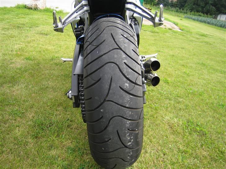 Suzuki gsxr 750 billede 15