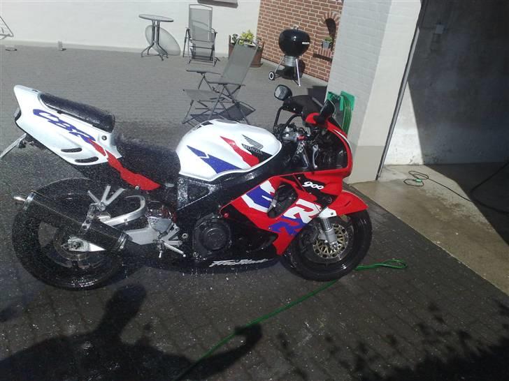 Honda fireblade billede 15