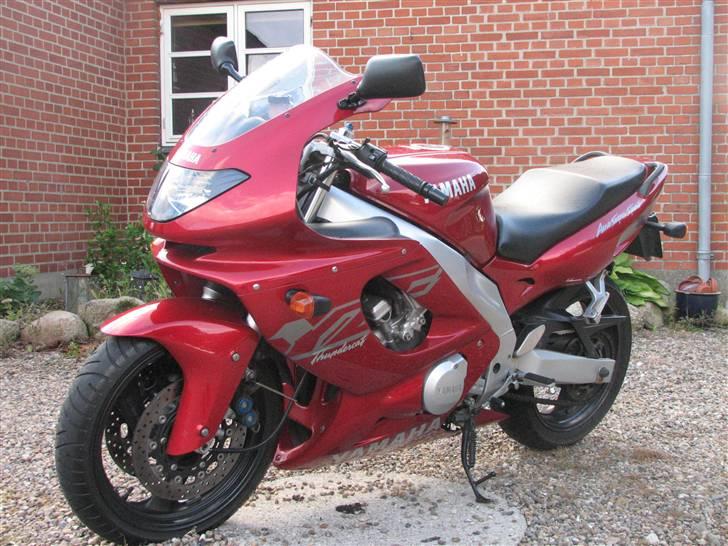 Yamaha YZF600R Thundercat billede 1
