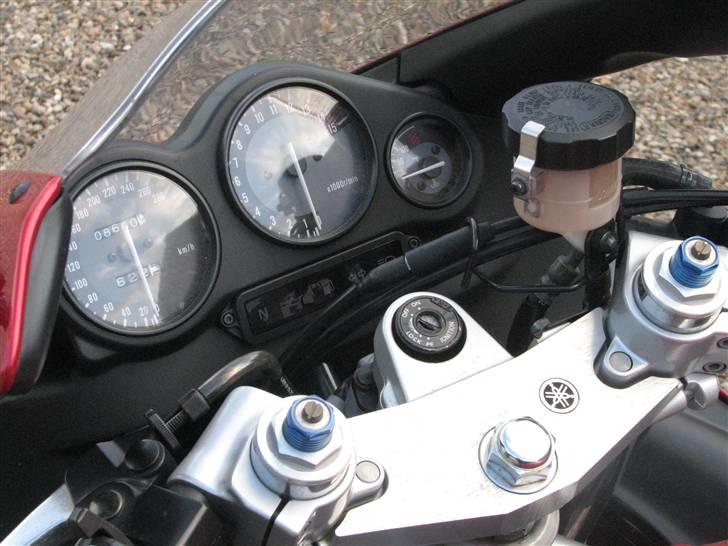 Yamaha YZF600R Thundercat billede 2