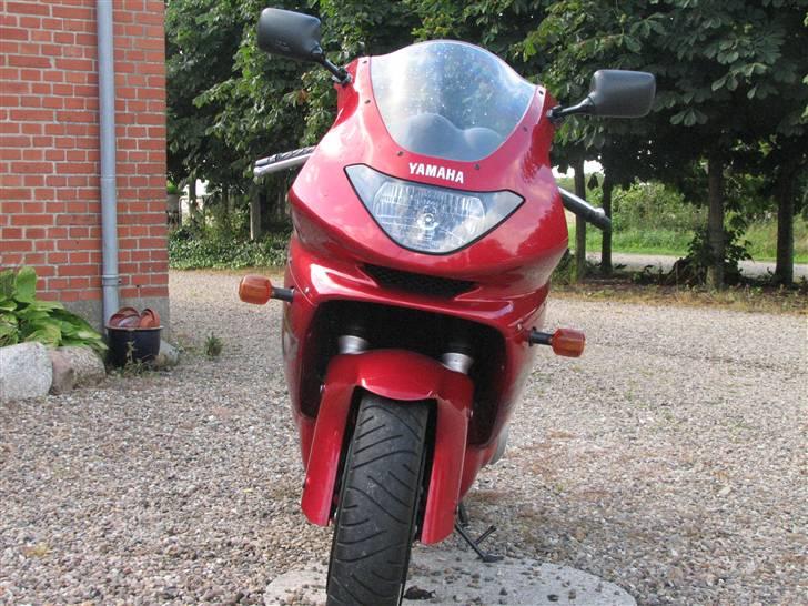 Yamaha YZF600R Thundercat billede 3