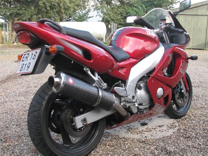 Yamaha YZF600R Thundercat billede 5