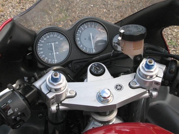 Yamaha YZF600R Thundercat billede 7