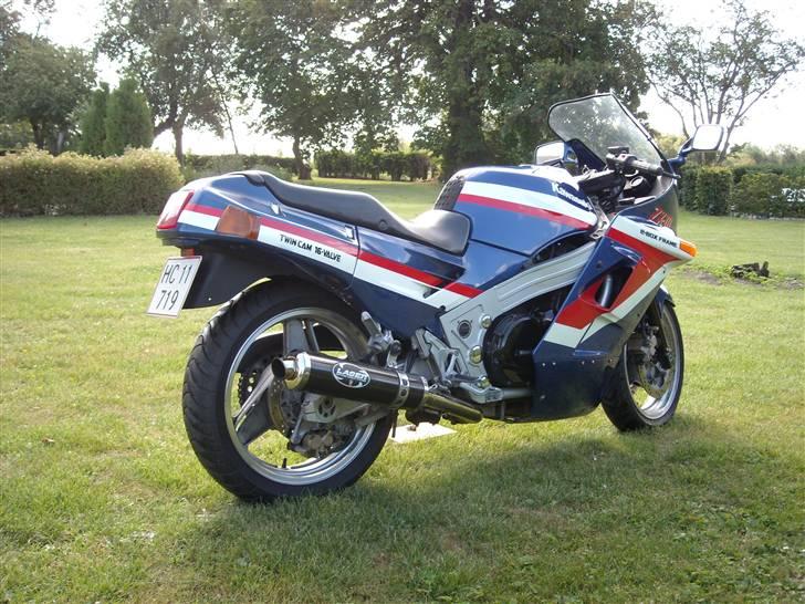 Kawasaki zx 10 billede 4