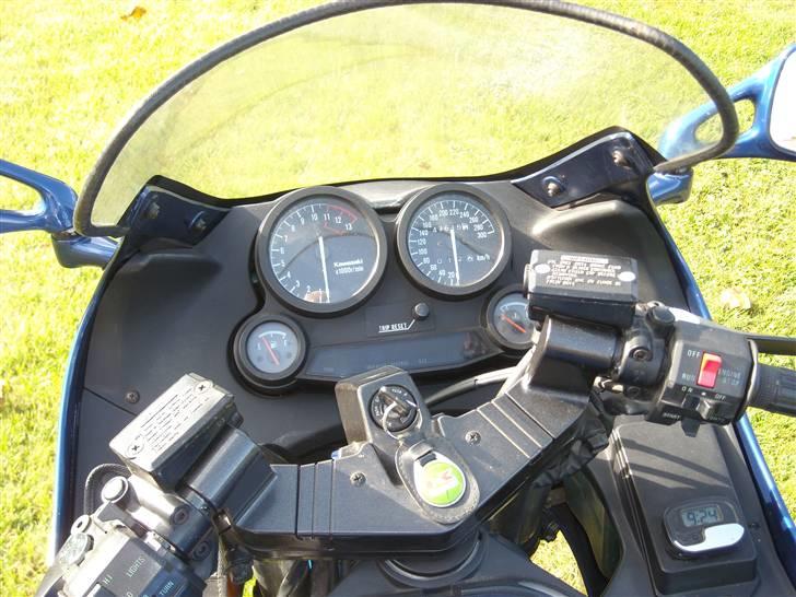 Kawasaki zx 10 billede 6