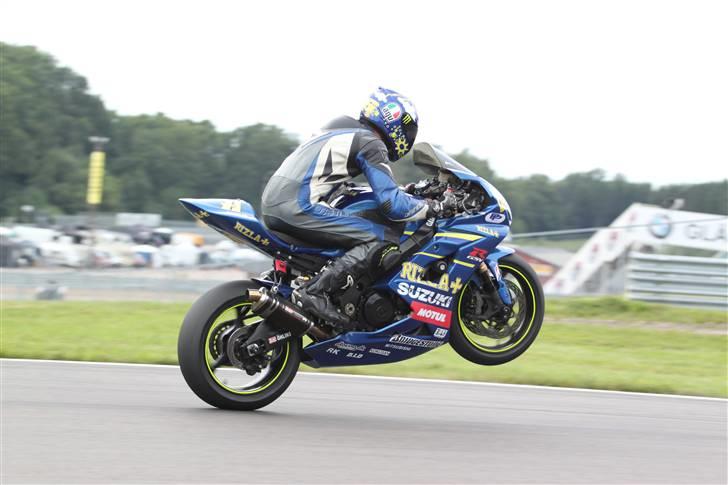 Suzuki gsxr 1000 rizla baneged billede 3