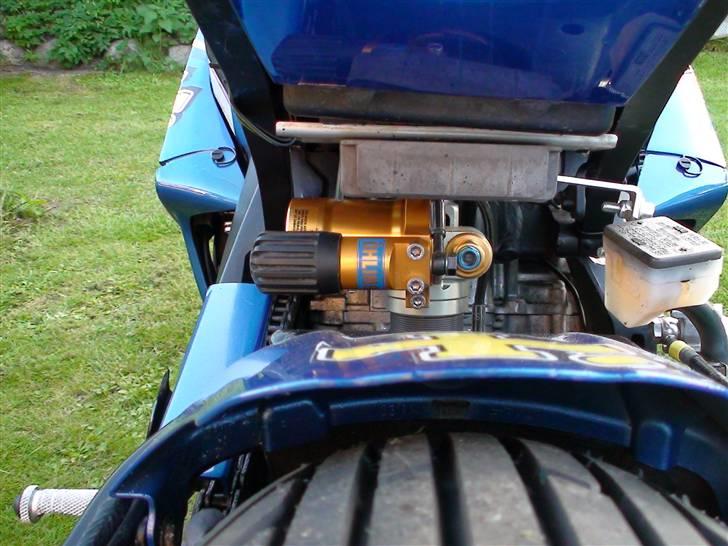 Suzuki gsxr 1000 rizla baneged billede 4