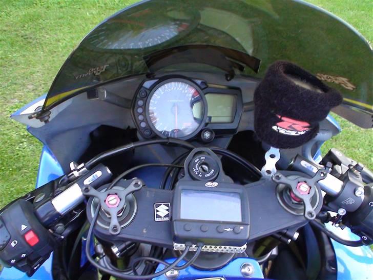 Suzuki gsxr 1000 rizla baneged billede 6