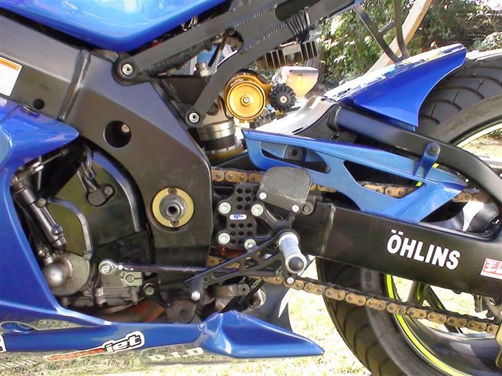 Suzuki gsxr 1000 rizla baneged billede 8
