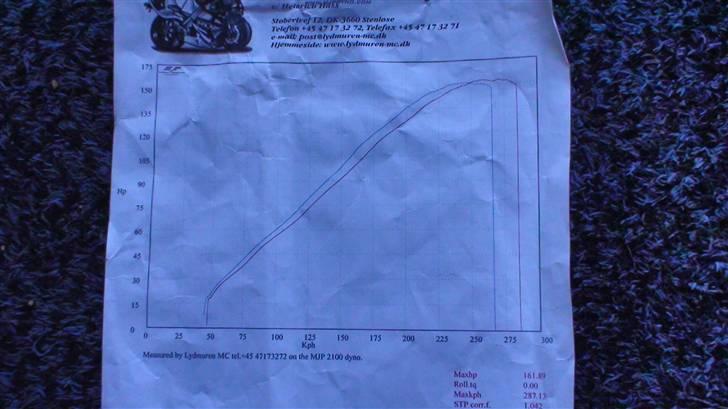Suzuki gsxr 1000 rizla baneged billede 9