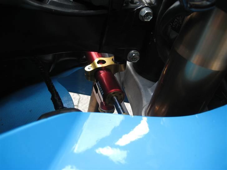 Suzuki GSXR 1000k7 solgt. billede 4