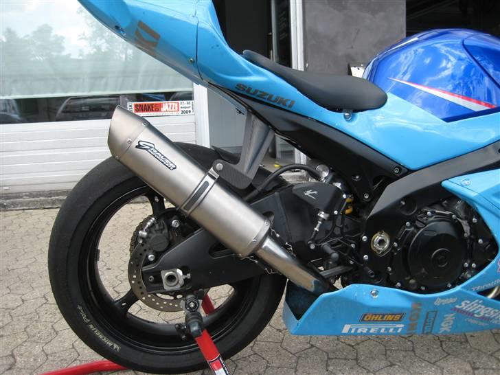 Suzuki GSXR 1000k7 solgt. billede 5