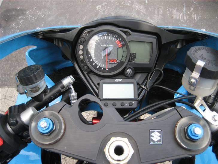 Suzuki GSXR 1000k7 solgt. billede 6