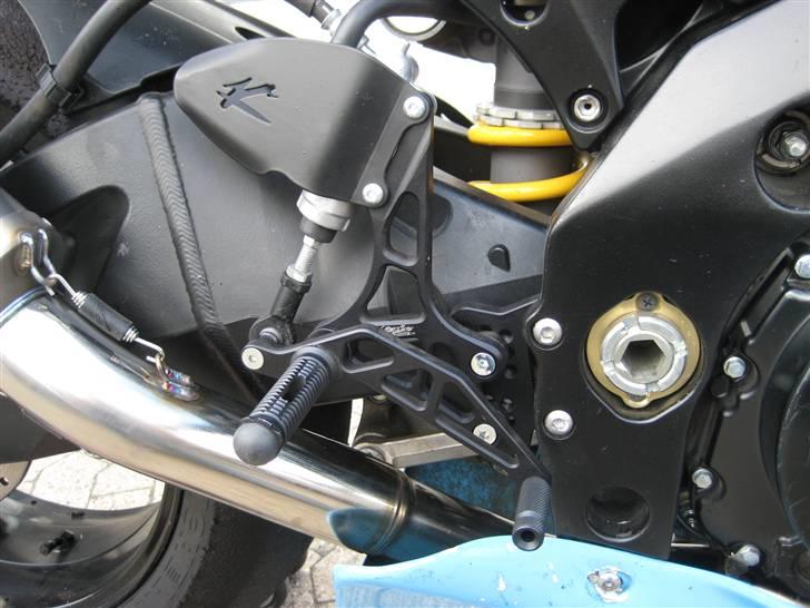 Suzuki GSXR 1000k7 solgt. billede 9