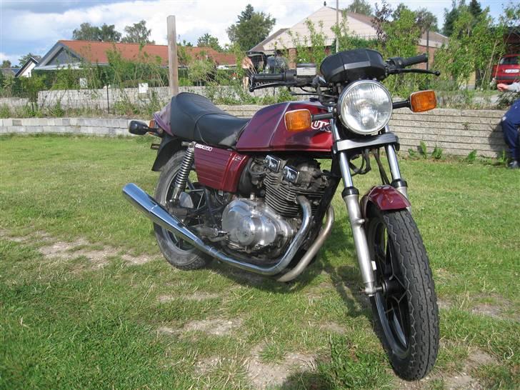 Suzuki gsx 250 billede 2