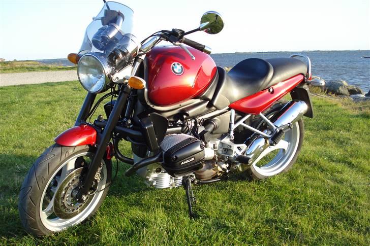 BMW **SOLGT** R 1100 R billede 6