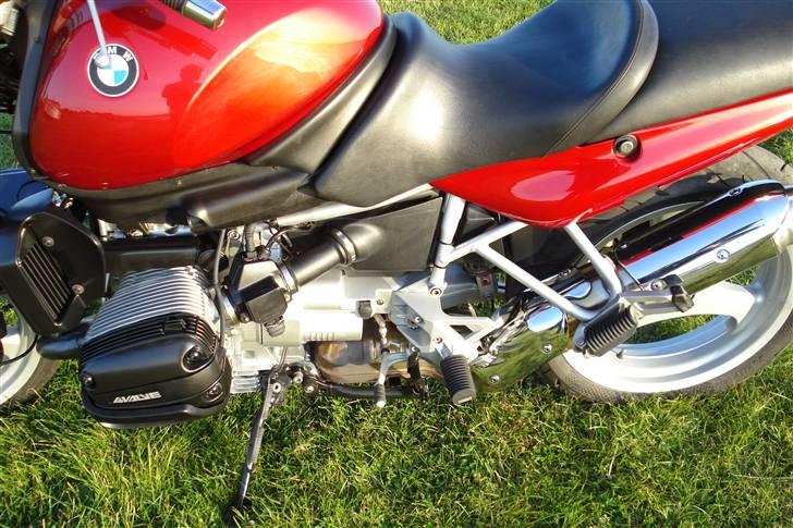 BMW **SOLGT** R 1100 R billede 7