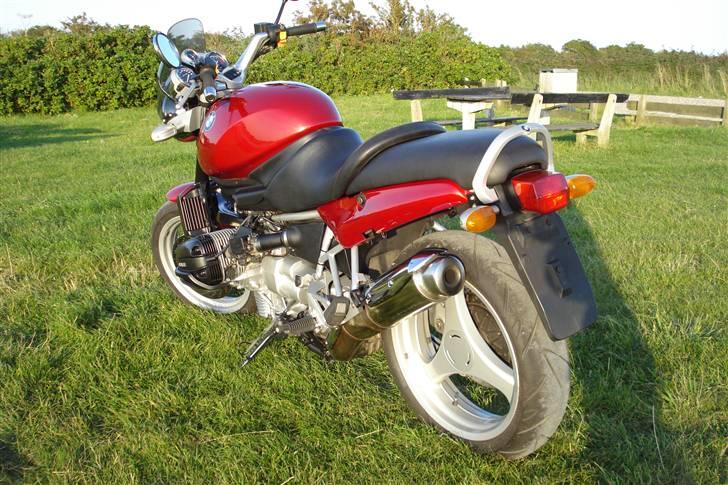 BMW **SOLGT** R 1100 R billede 8